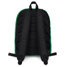 Load image into Gallery viewer, Neo-Don &#39;Jam&#39; Backpack - 1 - Green