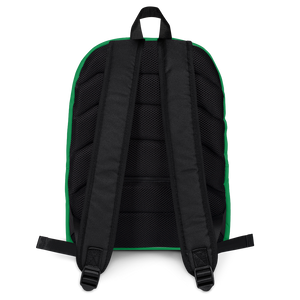 Neo-Don 'Jam' Backpack - 1 - Green