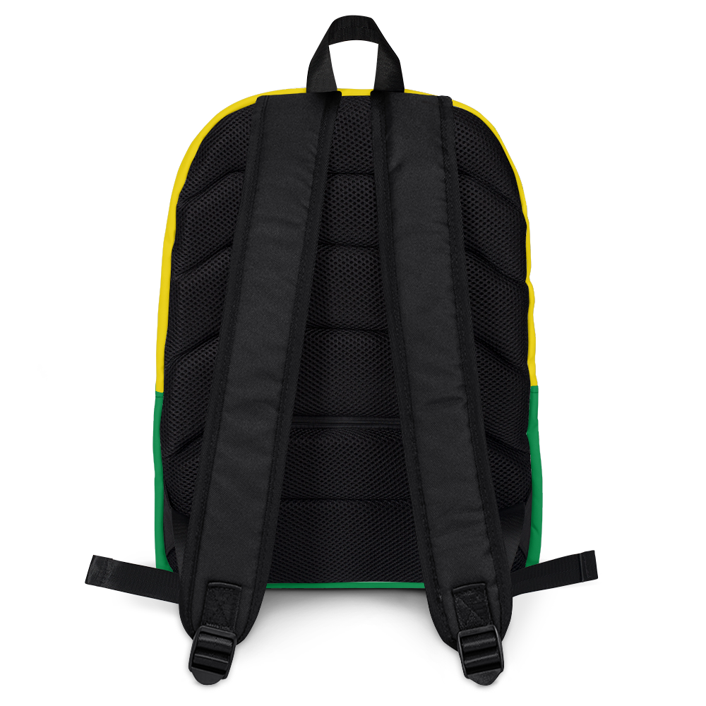 Neo-Don 'Jam' Backpack - 1 - Mix