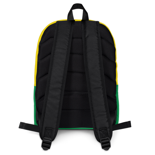 Neo-Don 'Jam' Backpack - 1 - Mix