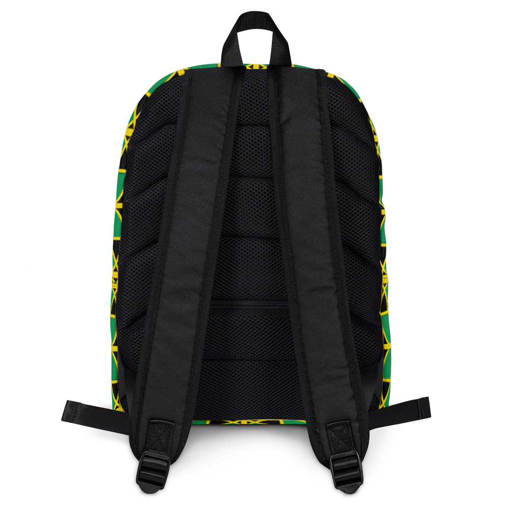 Neo-Don 'Jam' Backpack - 2 - all-over