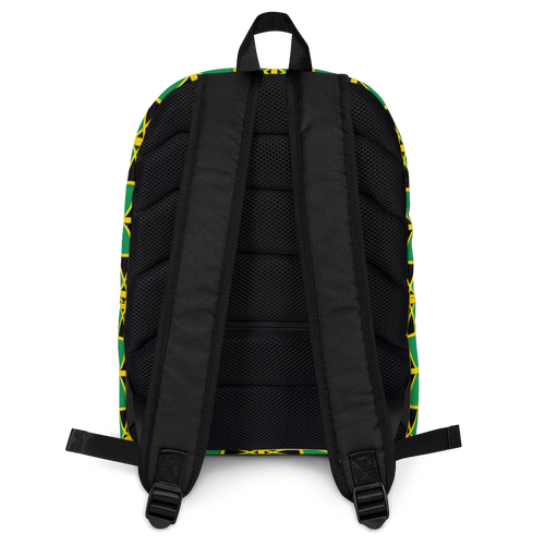 Neo-Don 'Jam' Backpack - 2 - all-over