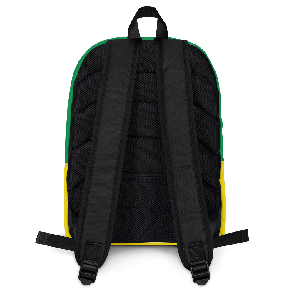Neo-Don 'Jam' Backpack - 2 - Mix