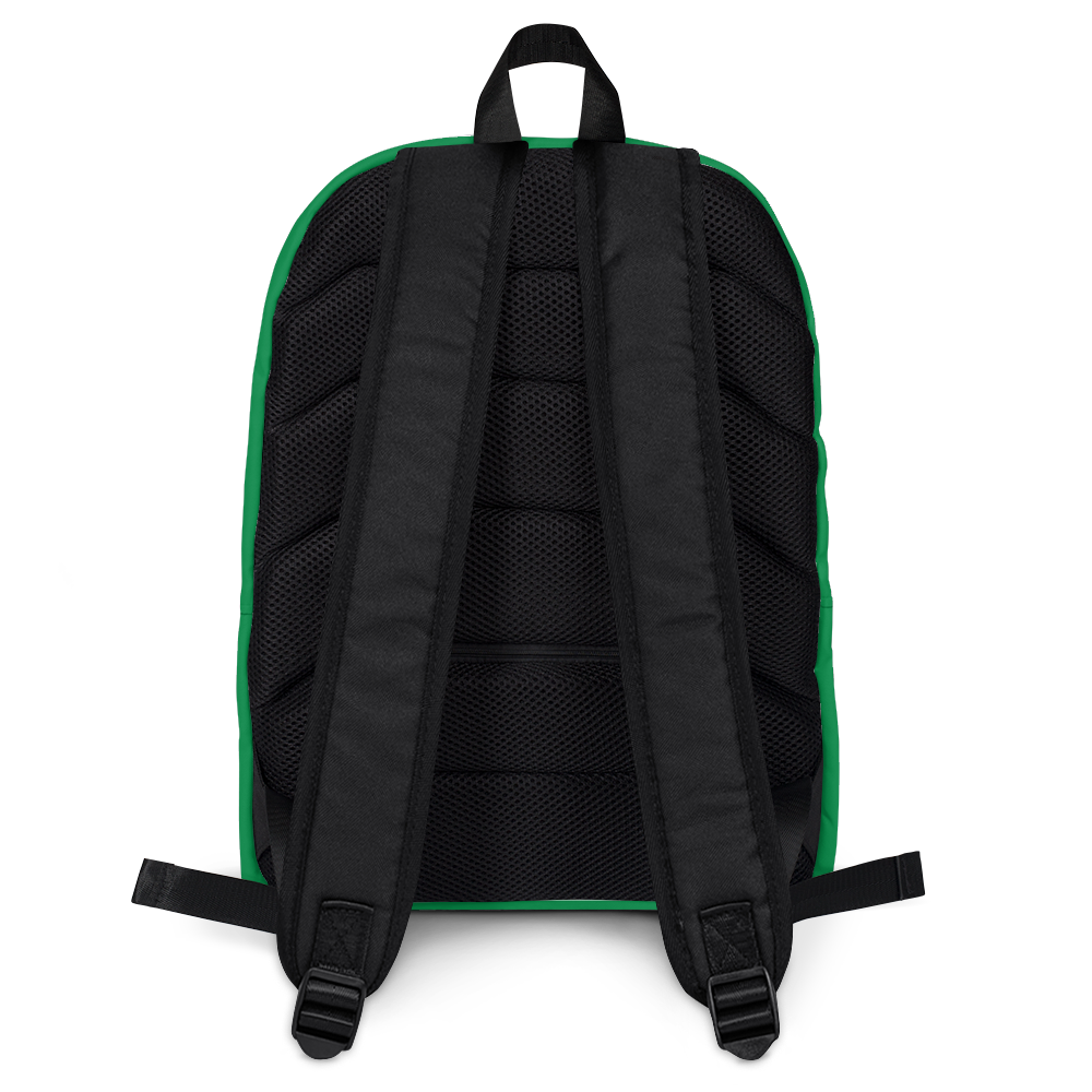 Neo-Don 'Jam' Backpack - 2 - Green