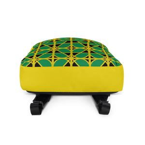Neo-Don 'Jam' Backpack - 1 - Yellow
