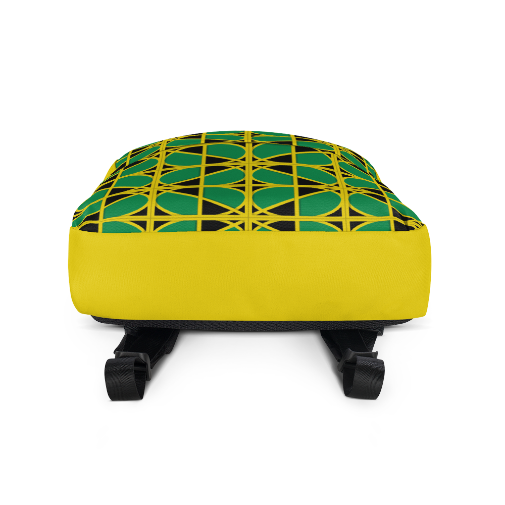 Neo-Don 'Jam' Backpack - 2 - Yellow