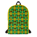 Neo-Don 'Jam' Backpack - 1 - Yellow