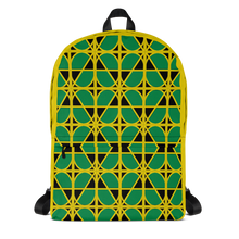 Load image into Gallery viewer, Neo-Don &#39;Jam&#39; Backpack - 1 - Yellow