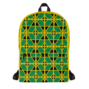 Neo-Don 'Jam' Backpack - 1 - Yellow
