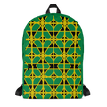 Neo-Don 'Jam' Backpack - 1 - Green
