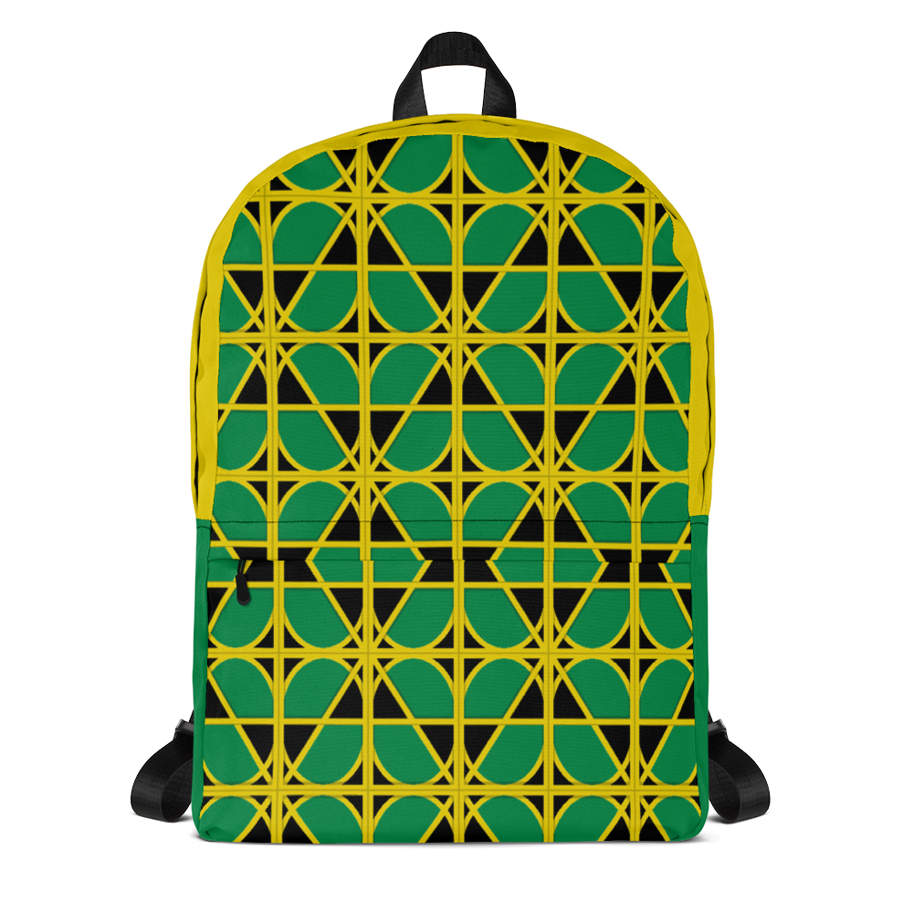 Neo-Don 'Jam' Backpack - 1 - Mix