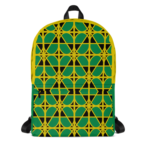 Neo-Don 'Jam' Backpack - 1 - Mix