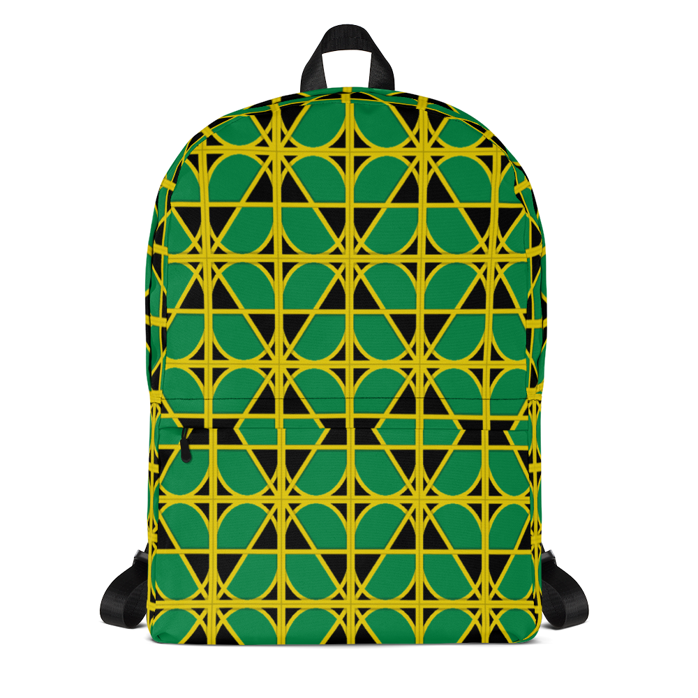 Neo-Don 'Jam' Backpack - 1 - all-over