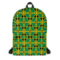 Neo-Don 'Jam' Backpack - 1 - all-over