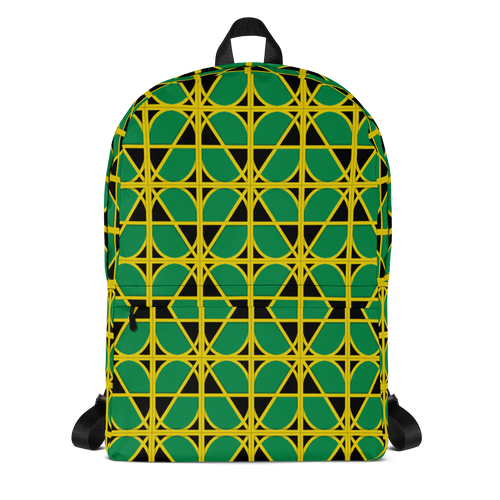 Neo-Don 'Jam' Backpack - 1 - all-over