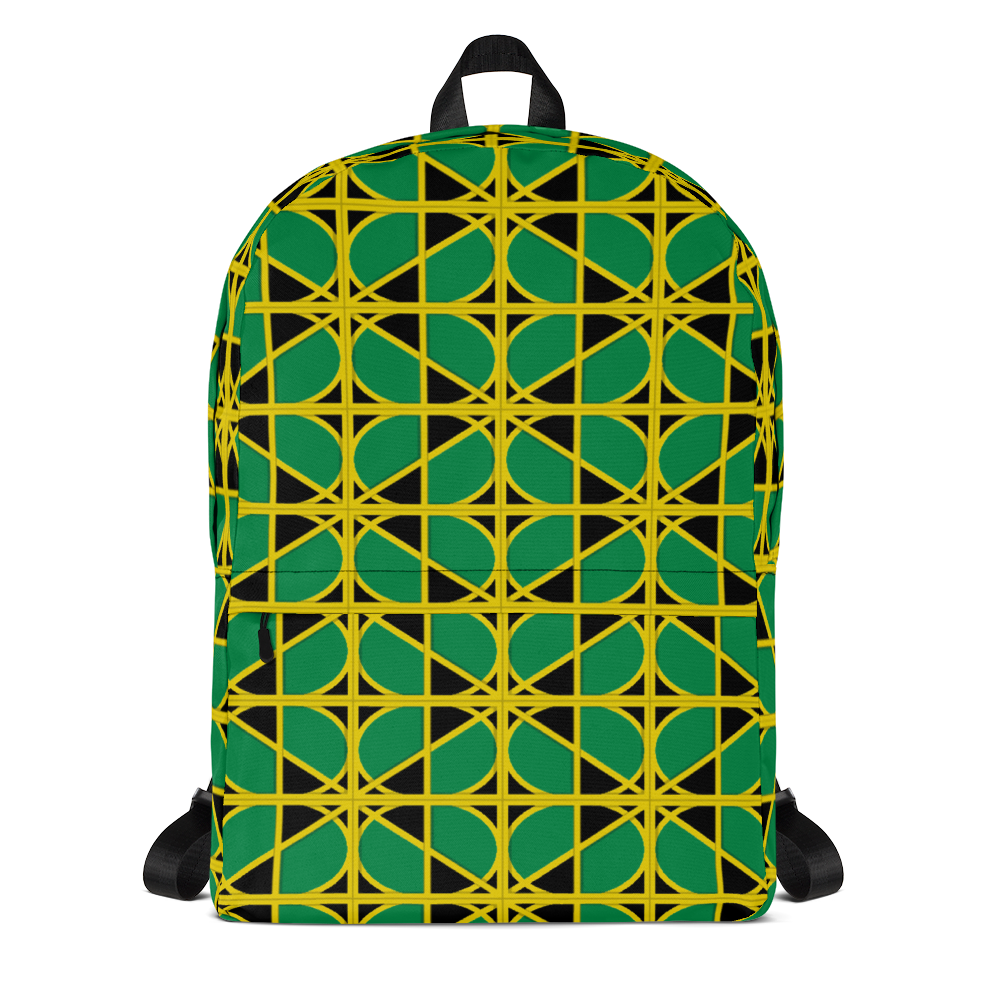 Neo-Don 'Jam' Backpack - 2 - all-over