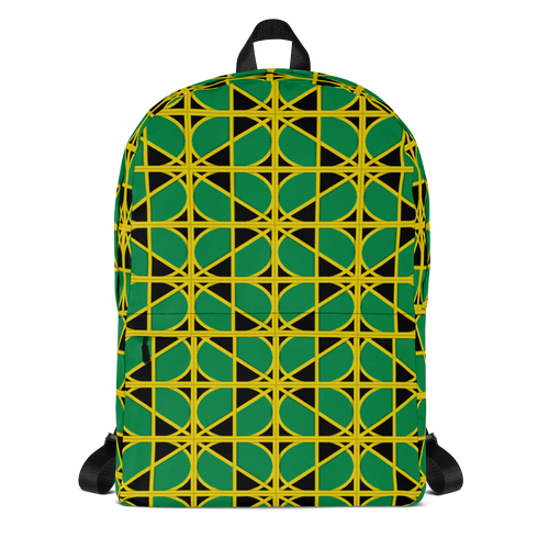 Neo-Don 'Jam' Backpack - 2 - all-over