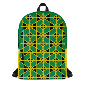 Neo-Don 'Jam' Backpack - 2 - Mix