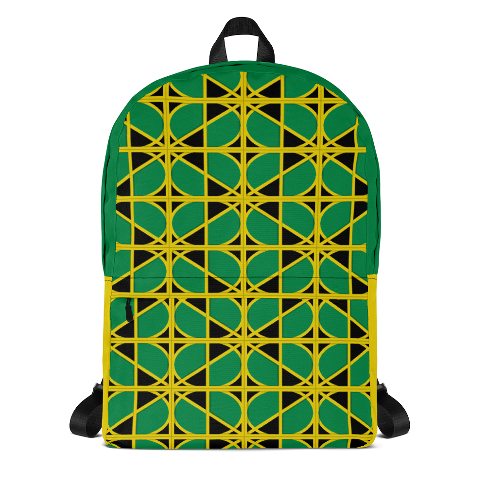 Neo-Don 'Jam' Backpack - 2 - Mix