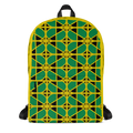 Neo-Don 'Jam' Backpack - 2 - Yellow