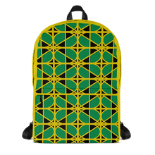 Load image into Gallery viewer, Neo-Don &#39;Jam&#39; Backpack - 2 - Yellow