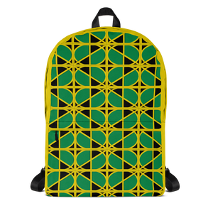 Neo-Don 'Jam' Backpack - 2 - Yellow