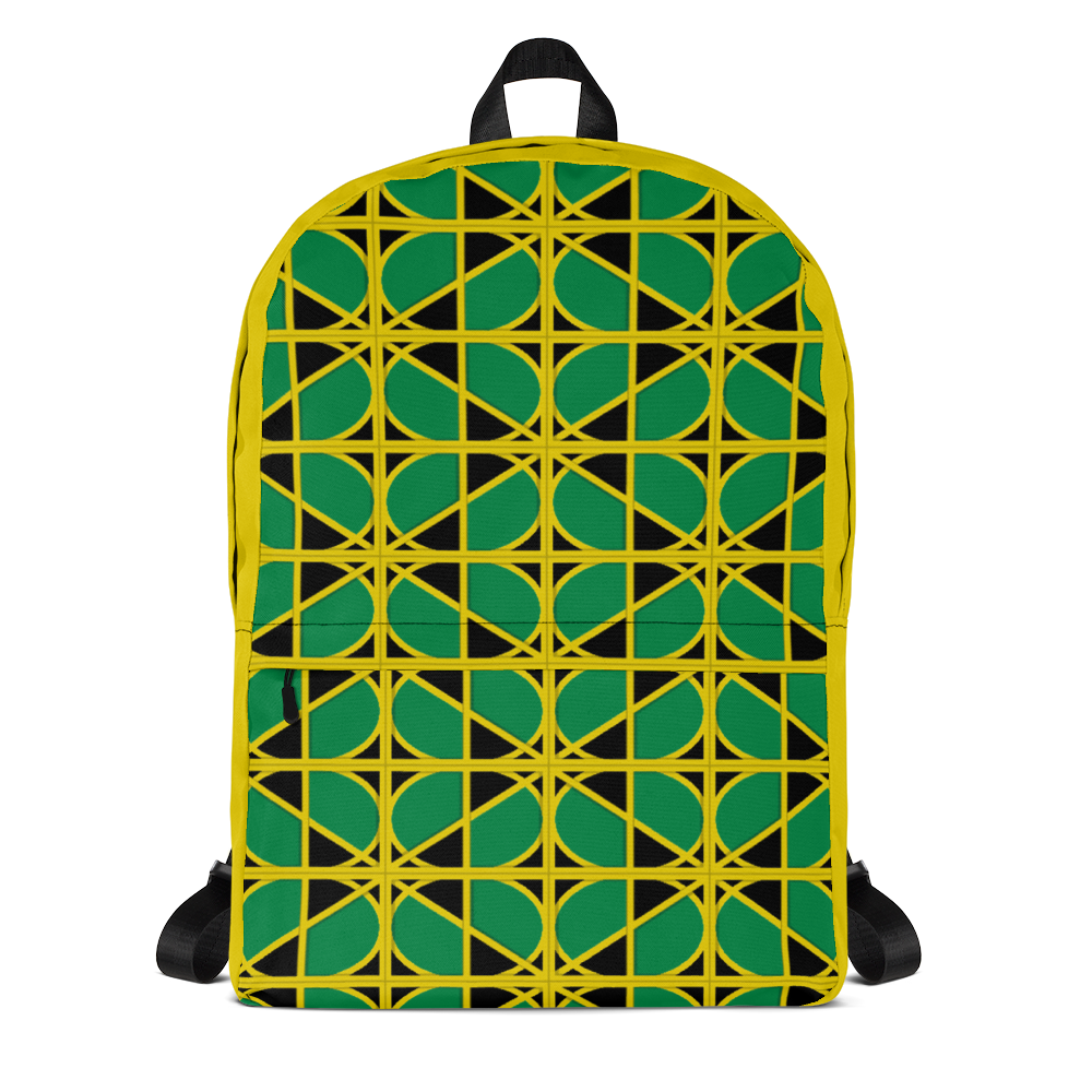 Neo-Don 'Jam' Backpack - 2 - Yellow