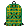 Neo-Don 'Jam' Backpack - 2 - Green