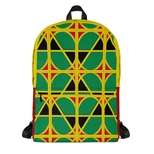 Neo-Don 'JamRas' Backpack - 1