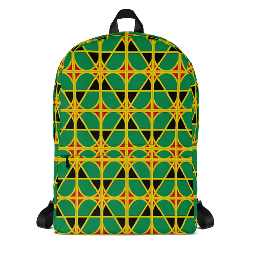 Neo-Don 'JamRas' Backpack - 2