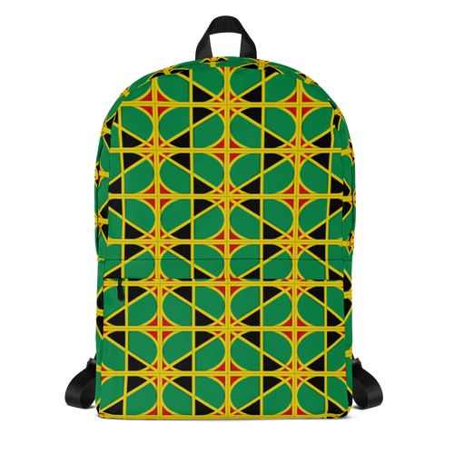 Neo-Don 'JamRas' Backpack - 3