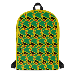 Neo-Don 'JamRas' Backpack - 4 - Yellow