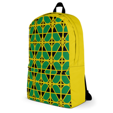 Load image into Gallery viewer, Neo-Don &#39;Jam&#39; Backpack - 1 - Yellow