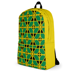 Neo-Don 'Jam' Backpack - 1 - Yellow