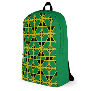 Neo-Don 'Jam' Backpack - 1 - Green