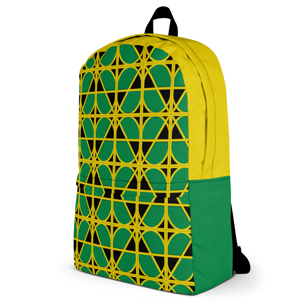 Neo-Don 'Jam' Backpack - 1 - Mix