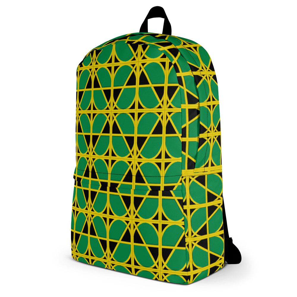 Neo-Don 'Jam' Backpack - 1 - all-over