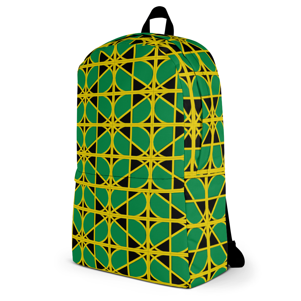 Neo-Don 'Jam' Backpack - 2 - all-over