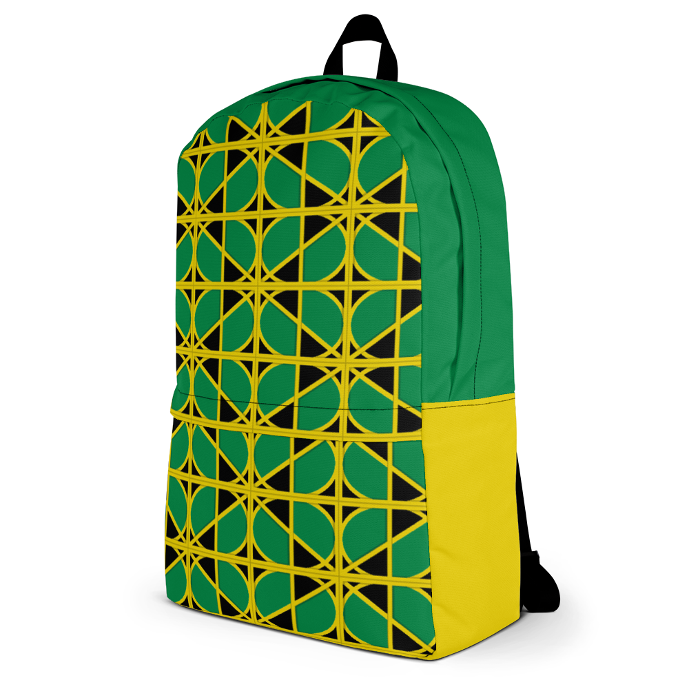 Neo-Don 'Jam' Backpack - 2 - Mix