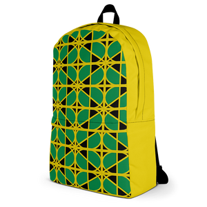 Neo-Don 'Jam' Backpack - 2 - Yellow