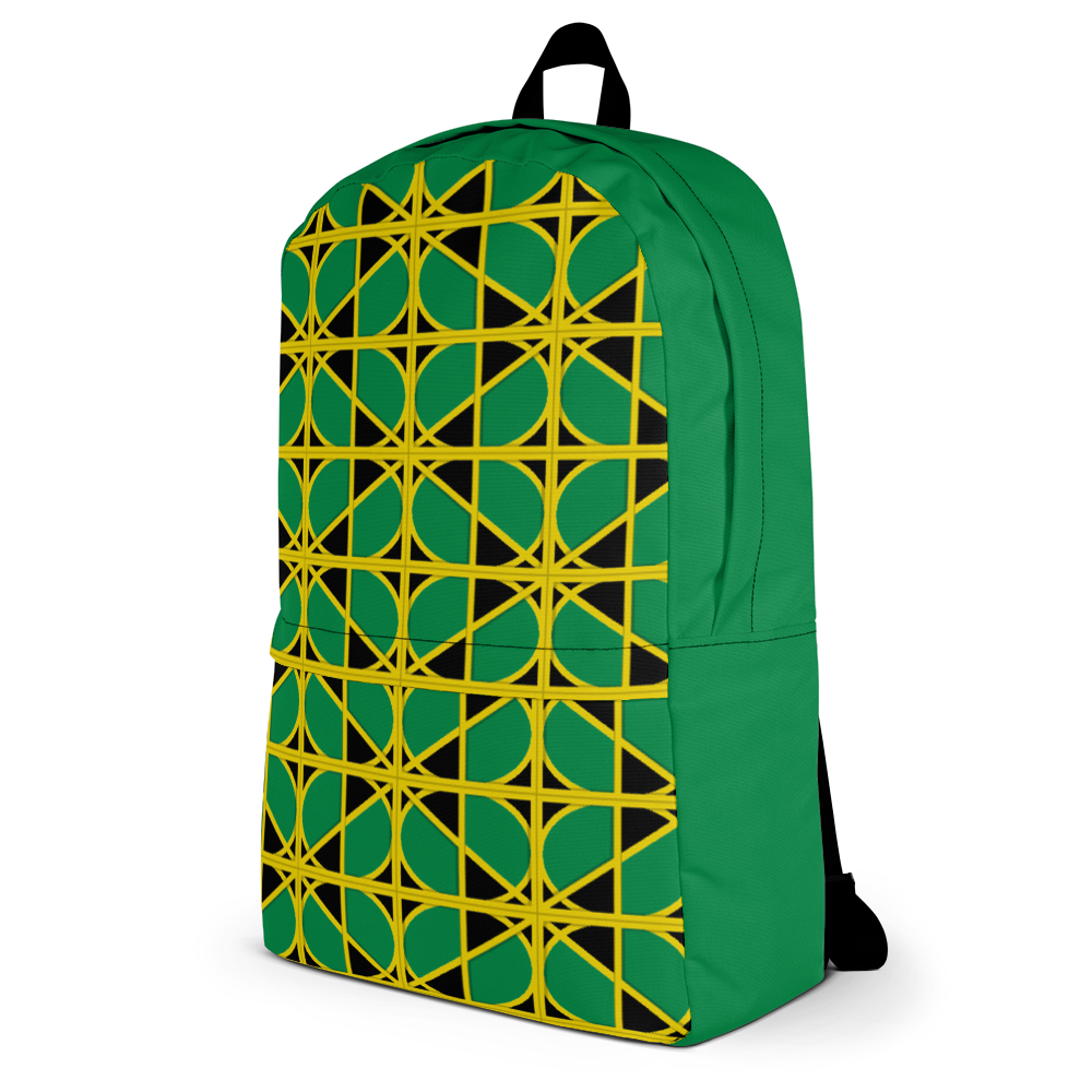 Neo-Don 'Jam' Backpack - 2 - Green