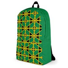 Load image into Gallery viewer, Neo-Don &#39;Jam&#39; Backpack - 2 - Green