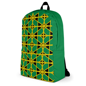 Neo-Don 'Jam' Backpack - 2 - Green