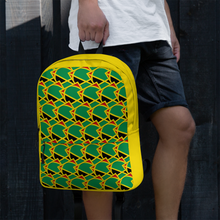 Load image into Gallery viewer, Neo-Don &#39;JamRas&#39; Backpack - 4 - Yellow