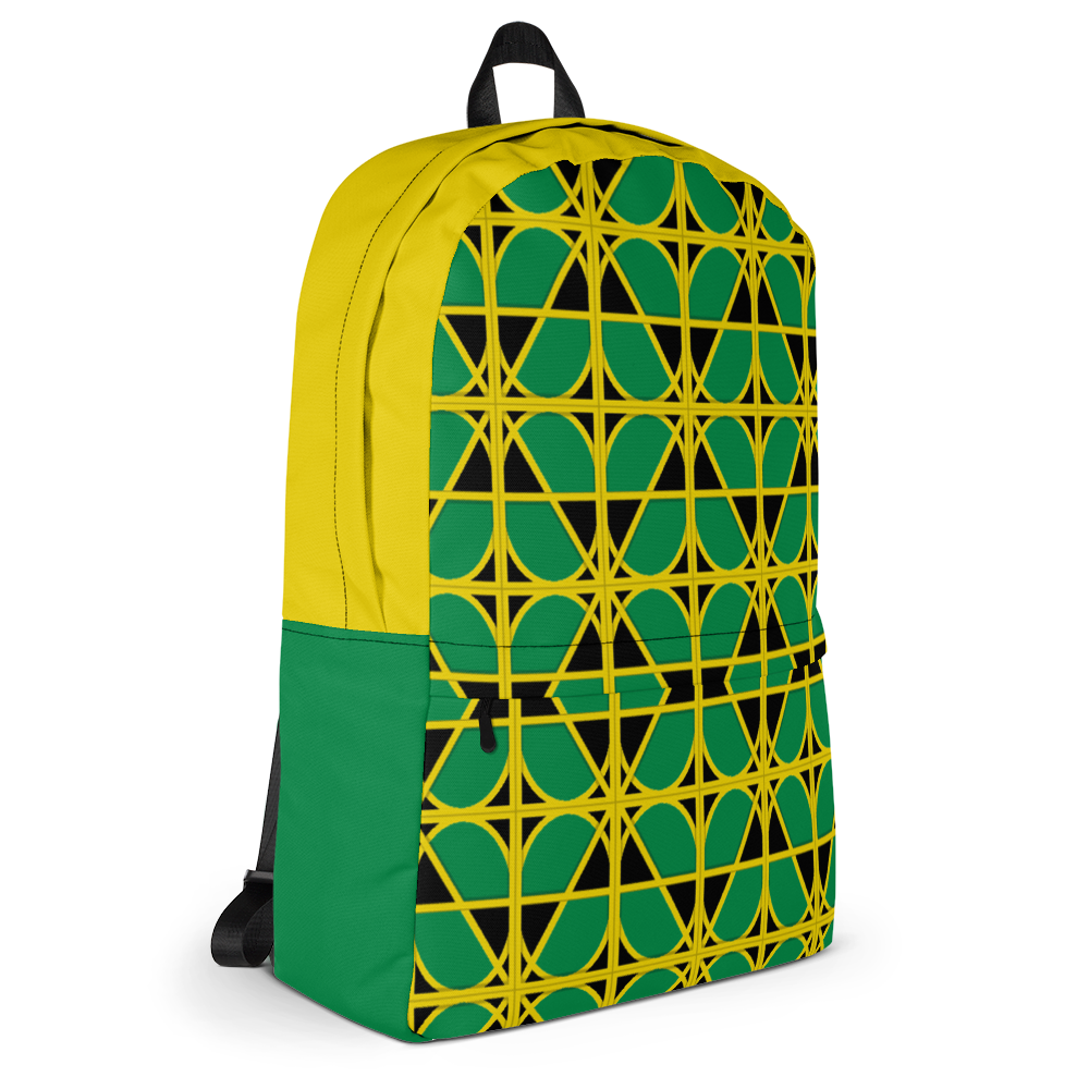 Neo-Don 'Jam' Backpack - 1 - Mix
