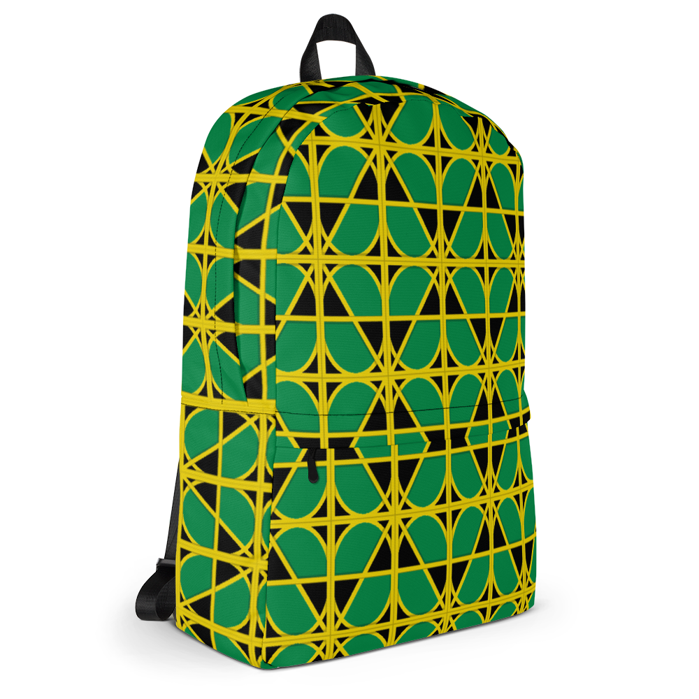 Neo-Don 'Jam' Backpack - 1 - all-over
