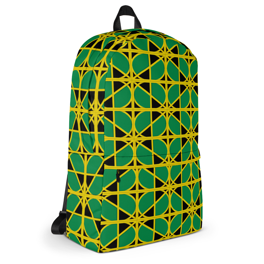 Neo-Don 'Jam' Backpack - 2 - all-over