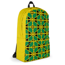 Load image into Gallery viewer, Neo-Don &#39;Jam&#39; Backpack - 2 - Yellow