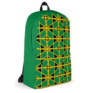 Neo-Don 'Jam' Backpack - 2 - Green