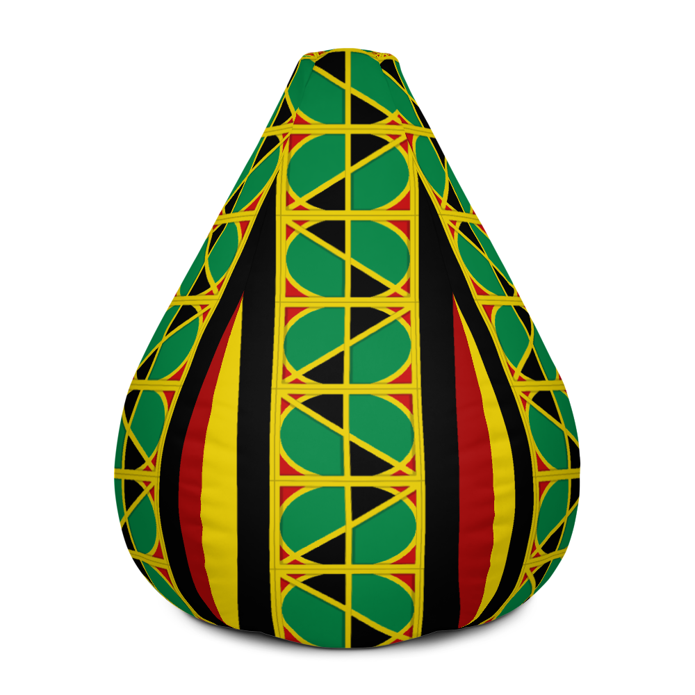 Neo-Don 'JamRas' Bean Bag Chair Cover - 2
